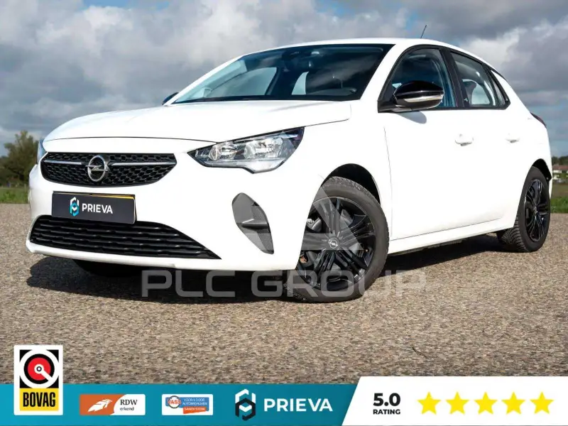 2021 Opel Corsa