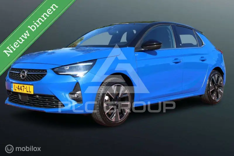 2021 Opel Corsa