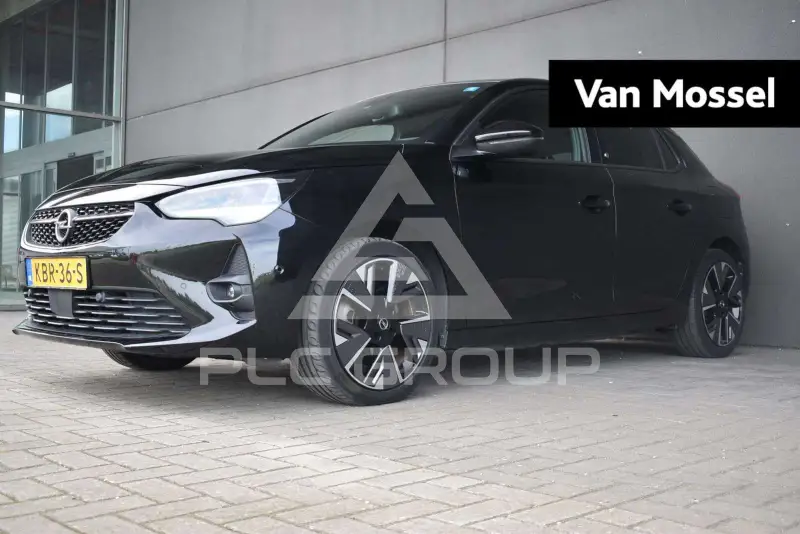 2021 Opel Corsa