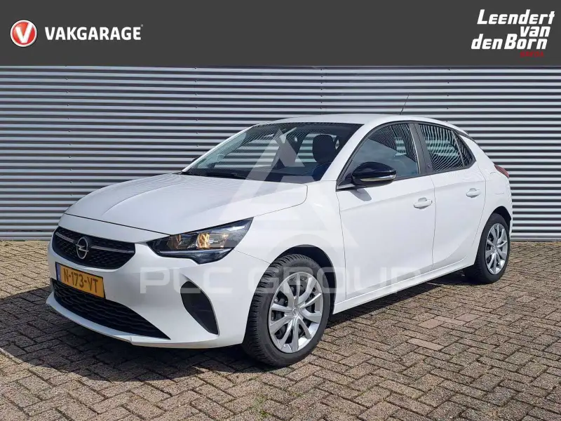 2021 Opel Corsa