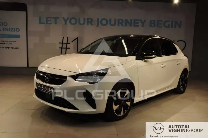 2021 Opel Corsa