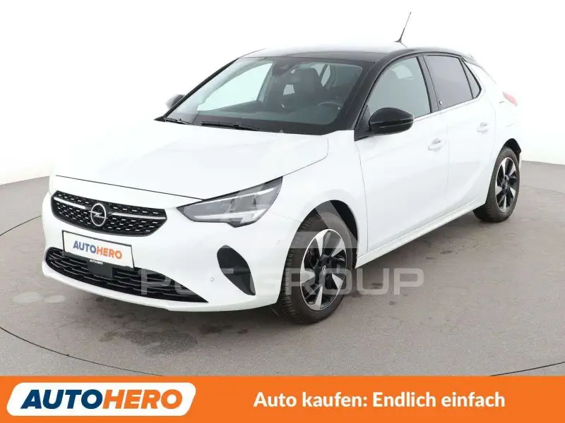 2021 Opel Corsa