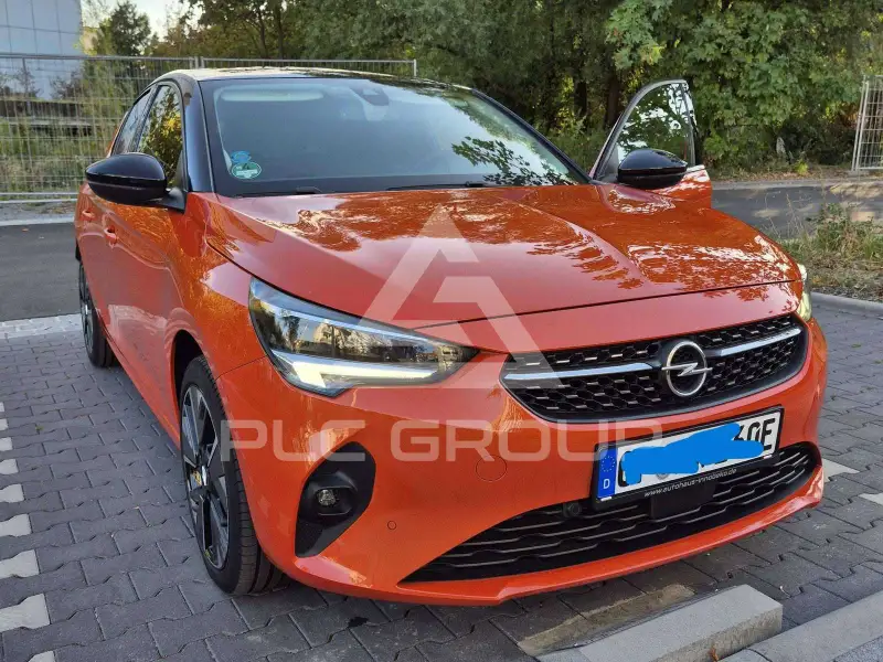 2021 Opel Corsa