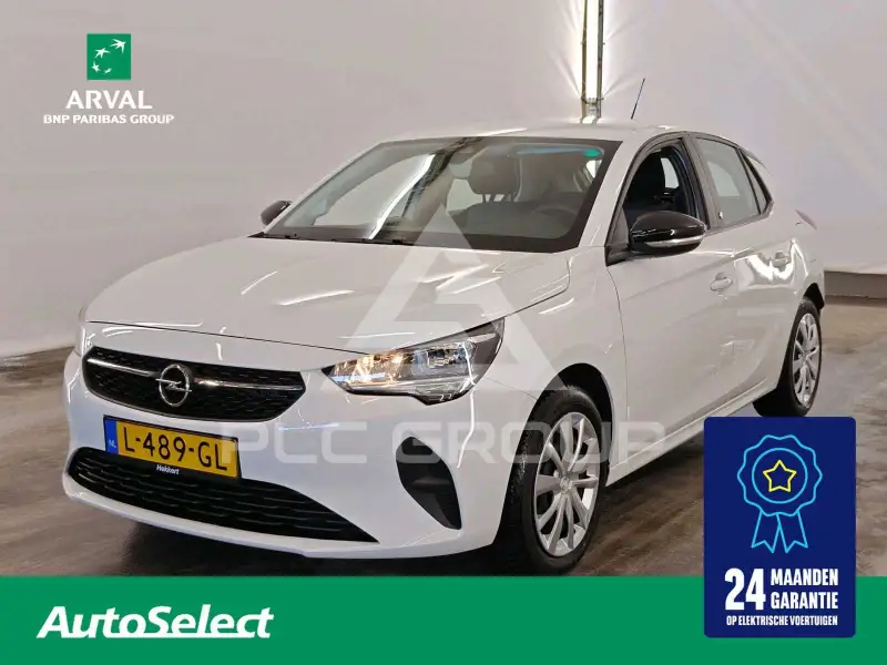 2021 Opel Corsa