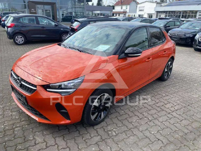 2021 Opel Corsa