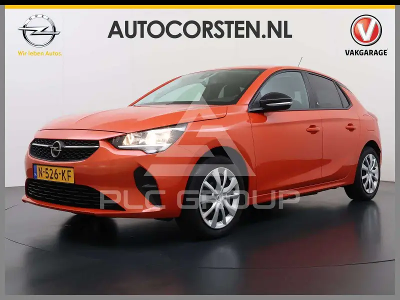 2021 Opel Corsa