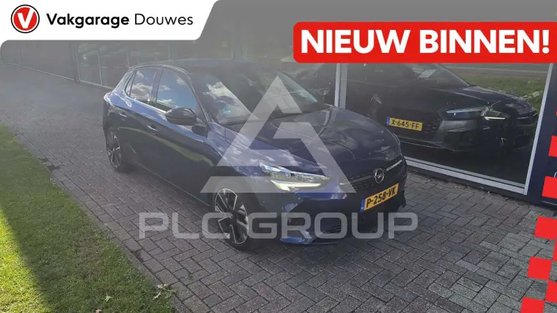2021 Opel Corsa