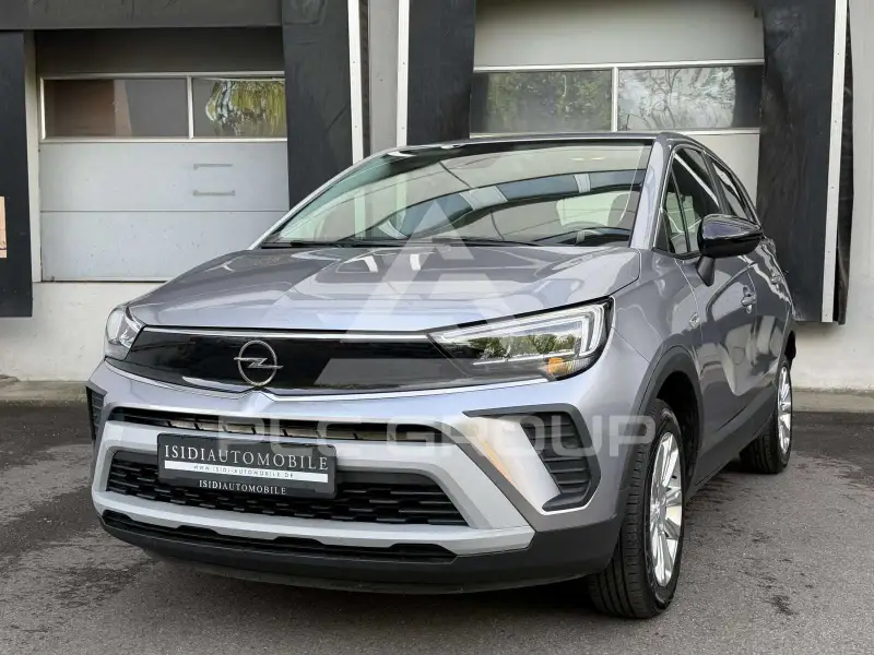 2021 Opel CrosslandX