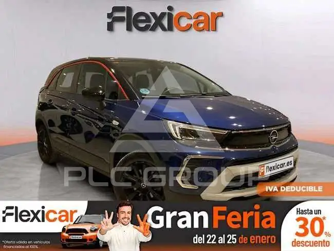 2021 Opel CrosslandX