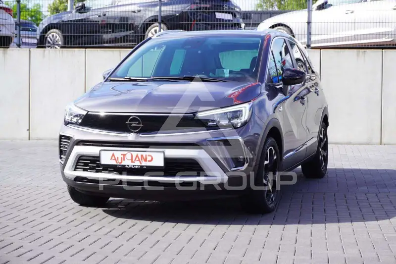2021 Opel CrosslandX