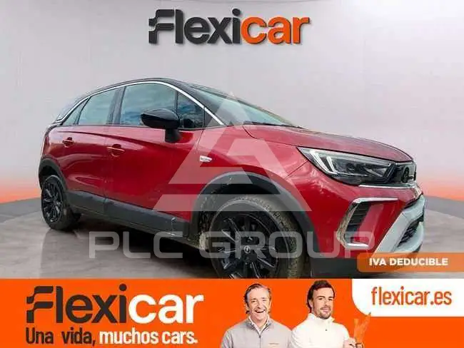 2021 Opel CrosslandX