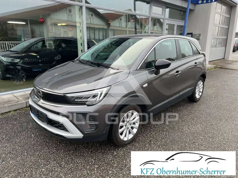 2021 Opel CrosslandX