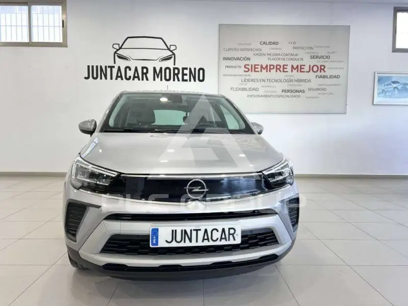 2021 Opel CrosslandX