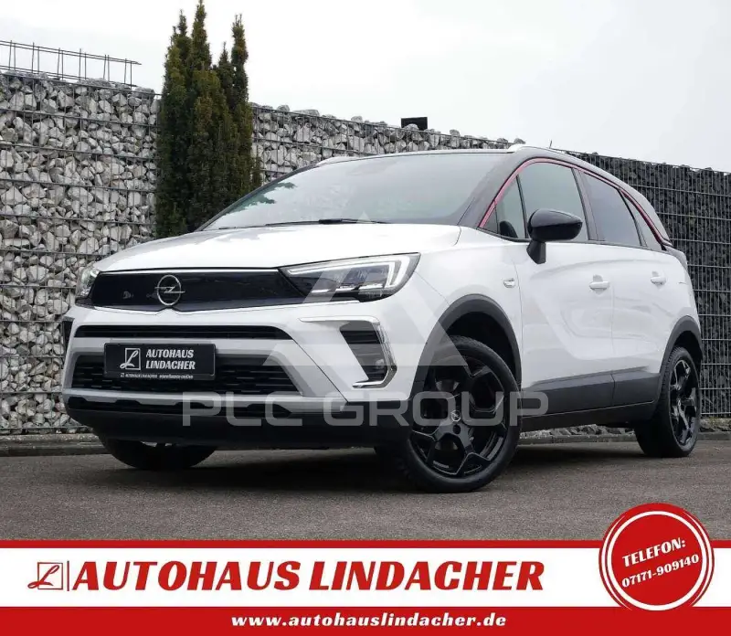 2021 Opel CrosslandX