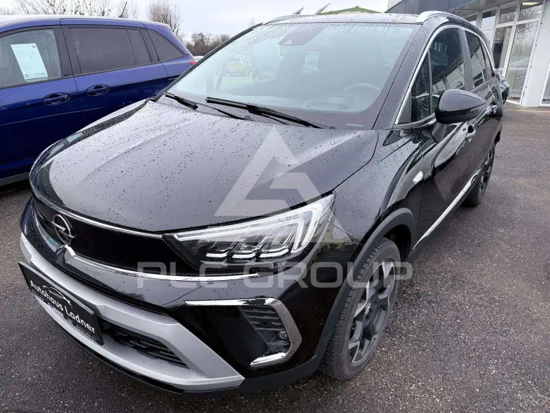 2021 Opel CrosslandX