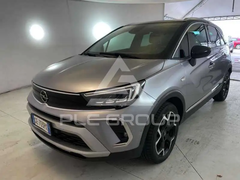 2021 Opel CrosslandX