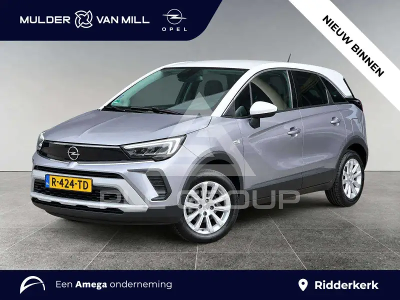 2021 Opel CrosslandX