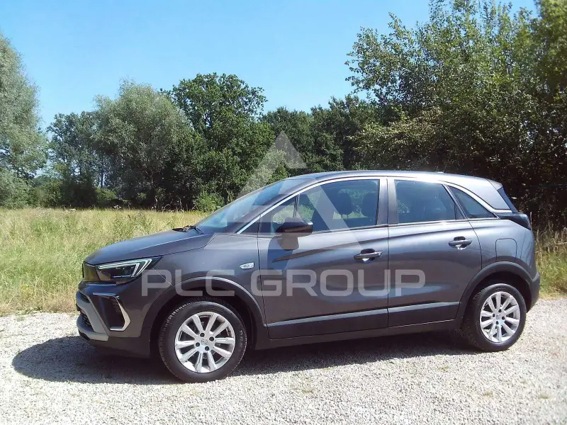 2021 Opel CrosslandX