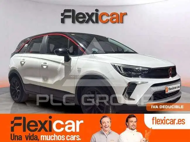 2021 Opel CrosslandX