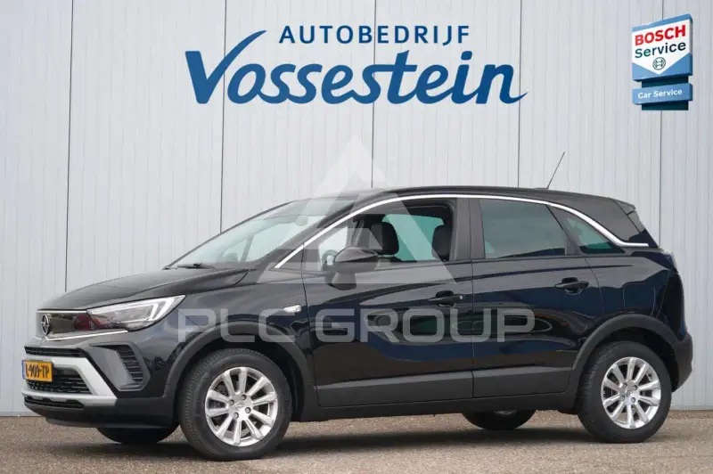 2021 Opel CrosslandX