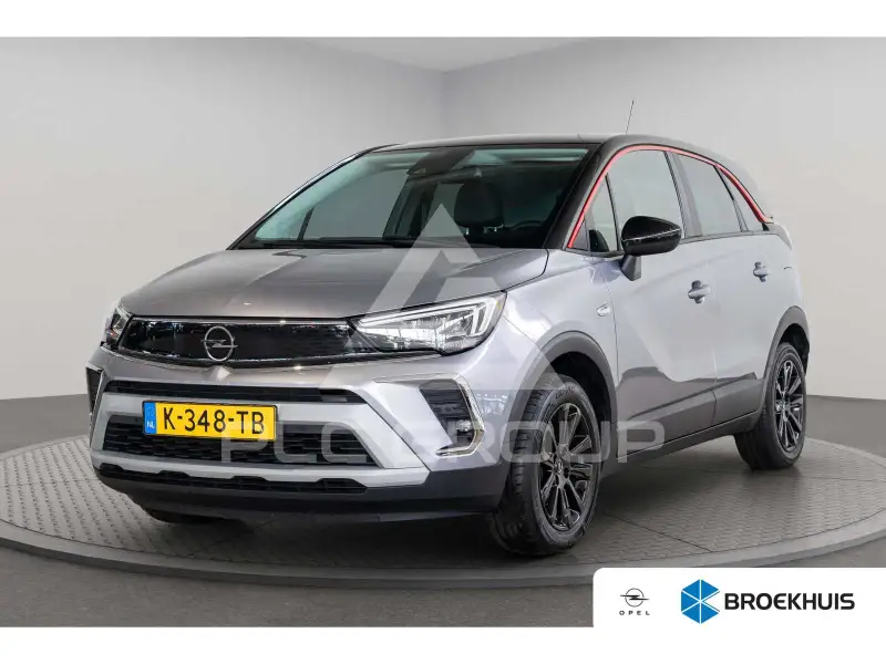 2021 Opel CrosslandX