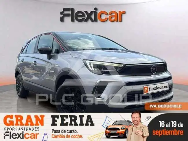 2021 Opel CrosslandX