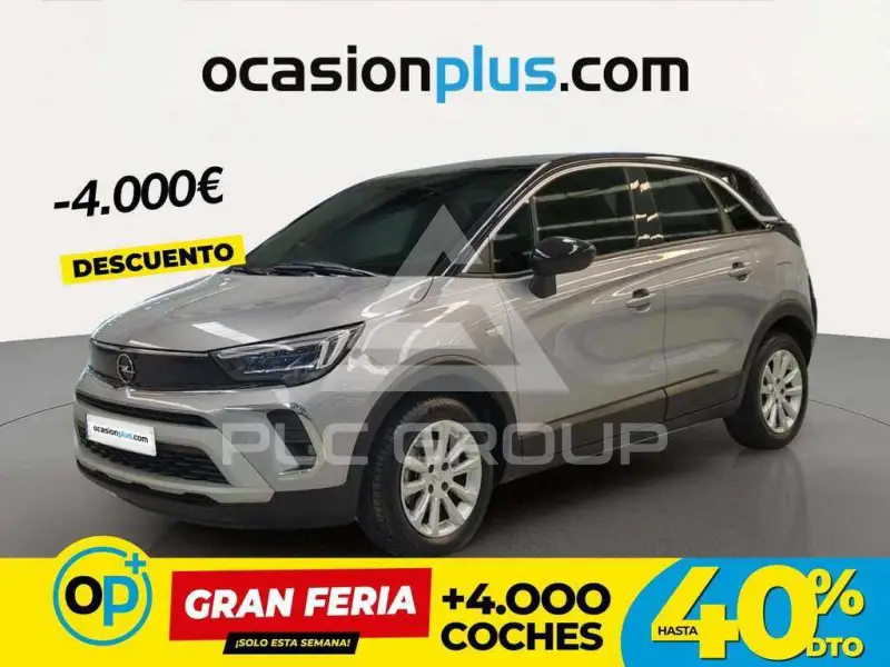 2021 Opel CrosslandX