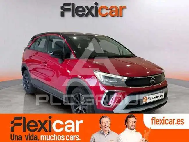2021 Opel CrosslandX