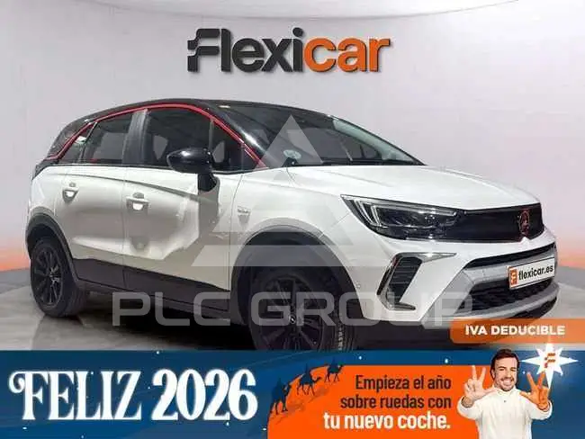 2021 Opel CrosslandX