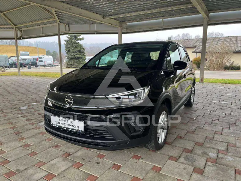 2021 Opel CrosslandX