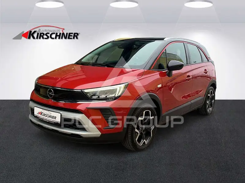 2021 Opel CrosslandX