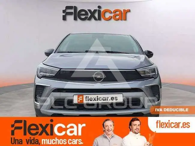 2021 Opel CrosslandX