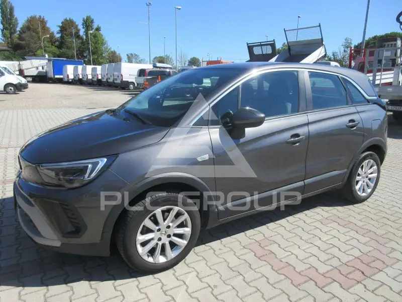 2021 Opel CrosslandX