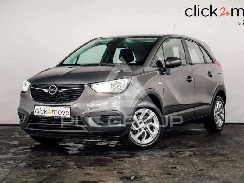 2021 Opel CrosslandX