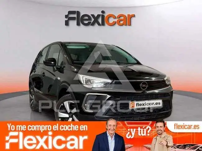 2021 Opel CrosslandX