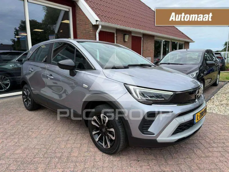 2021 Opel CrosslandX