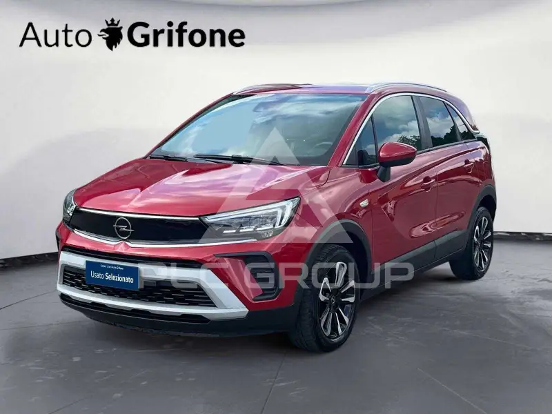 2021 Opel CrosslandX