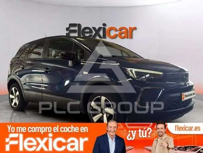 2021 Opel CrosslandX