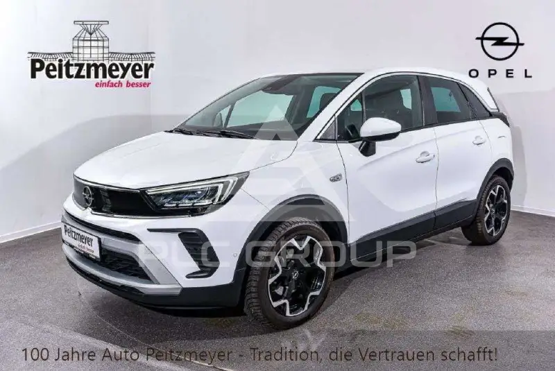 2021 Opel CrosslandX