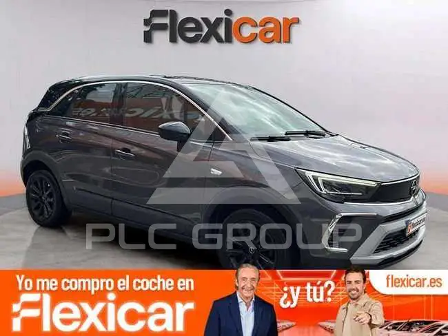 2021 Opel CrosslandX