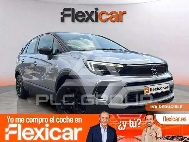 2021 Opel CrosslandX