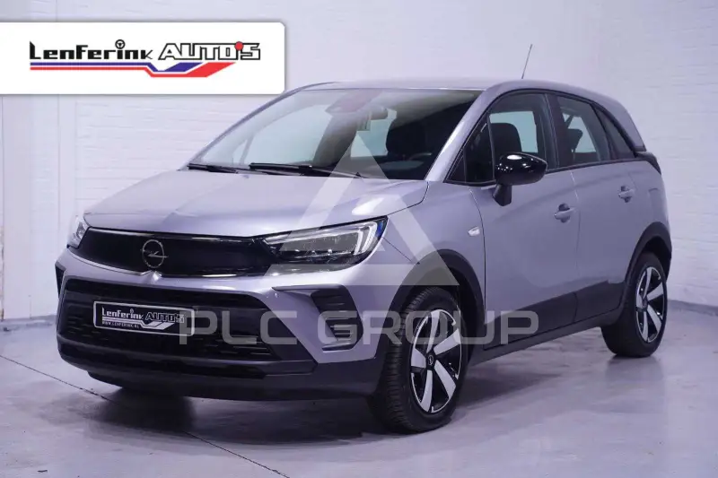 2021 Opel CrosslandX