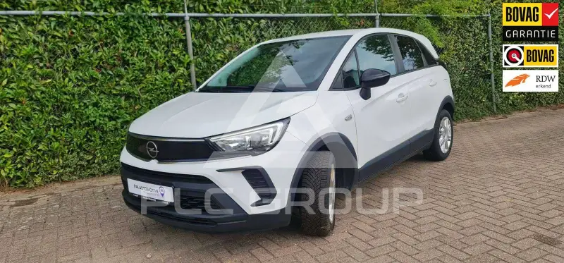 2021 Opel CrosslandX