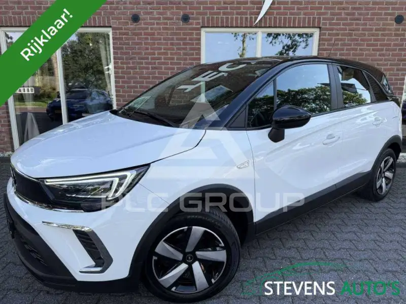 2021 Opel CrosslandX