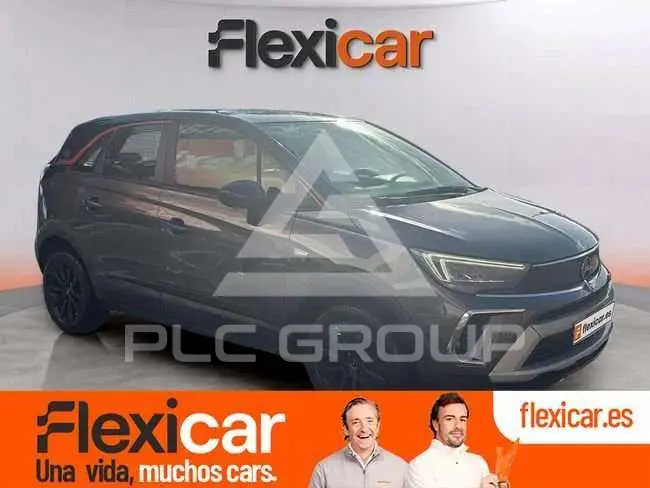 2021 Opel CrosslandX