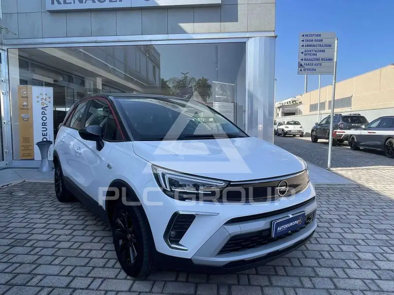 2021 Opel CrosslandX