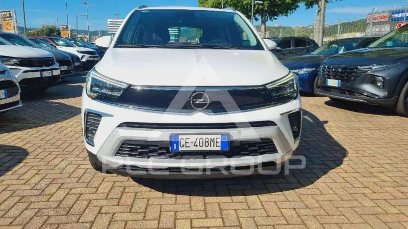 2021 Opel CrosslandX
