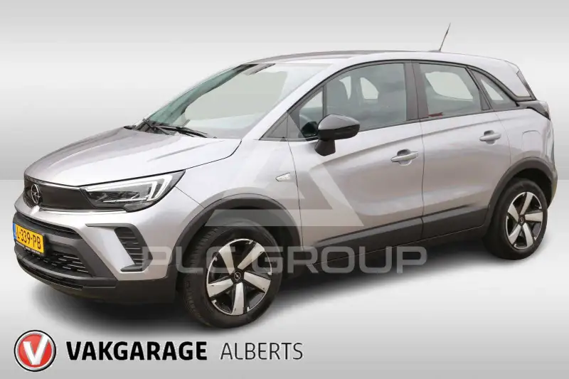 2021 Opel CrosslandX