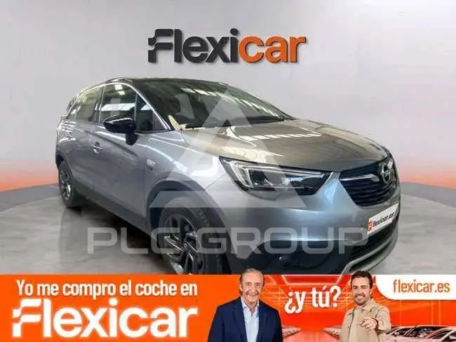 2021 Opel CrosslandX