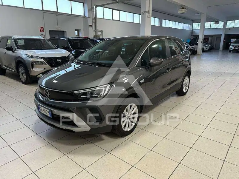 2021 Opel CrosslandX